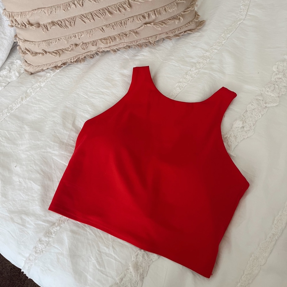 ❤️ NWOT Athleta Conscious Crop size small